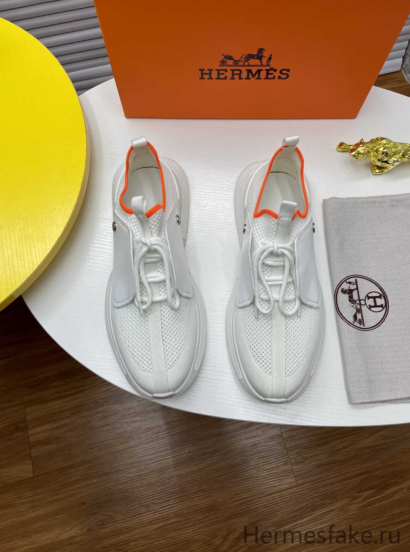 Buy Online Hermes Casual Shoes Cotton Lambskin Sheepskin TPU Casual 1 i1656083988 2268 0